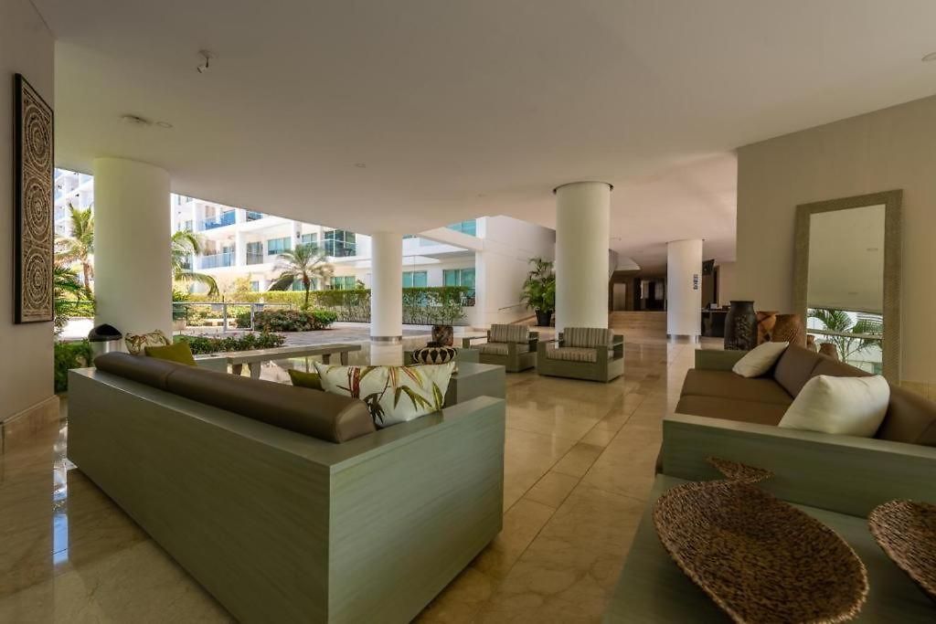 Espectacular Morros 3 Acceso Directo A La Playa!!! Apartamento