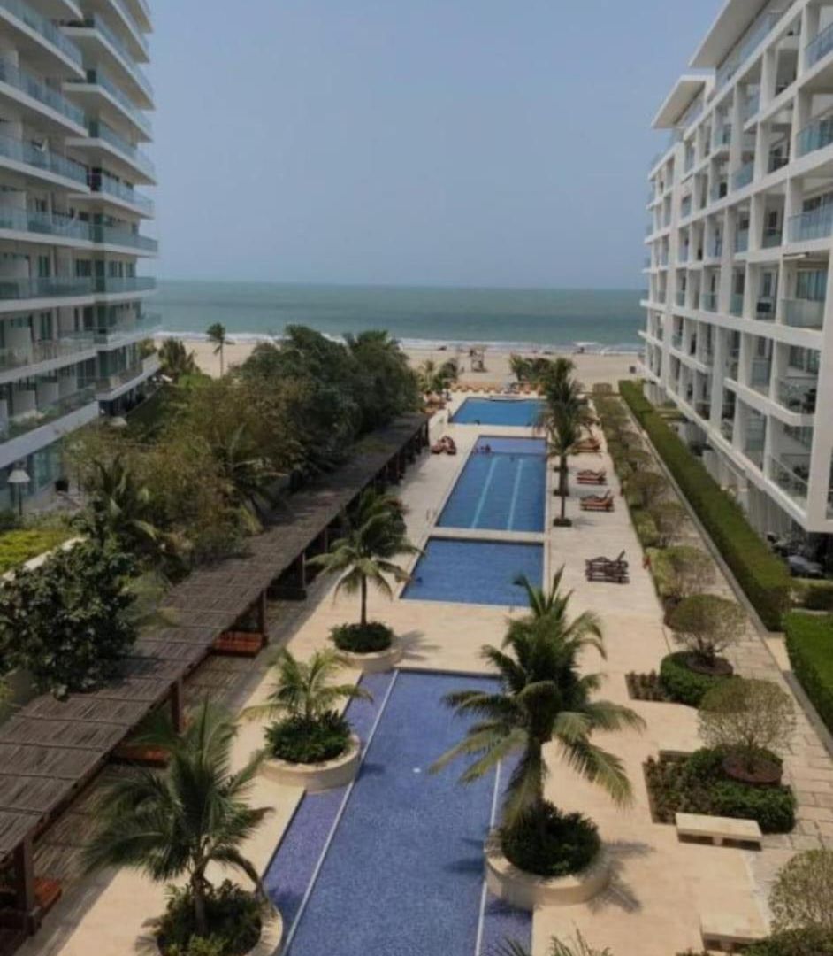 Apartamento Espectacular Morros 3 Acceso Directo A La Playa!!! *