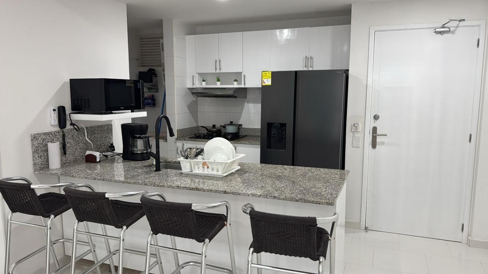 Apartamento Espectacular Morros 3 Acceso Directo A La Playa!!! Cartagena