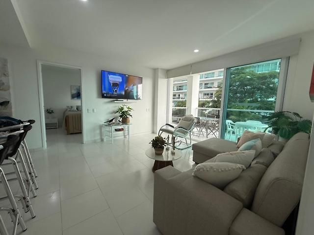 Espectacular Morros 3 Acceso Directo A La Playa!!! Apartamento Cartagena
