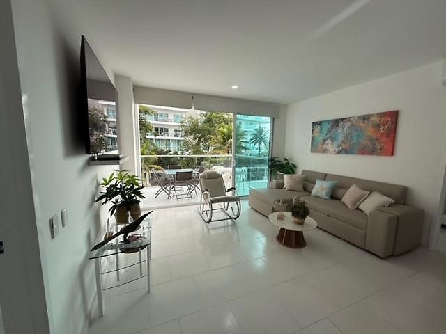 Espectacular Morros 3 Acceso Directo A La Playa!!! Apartamento