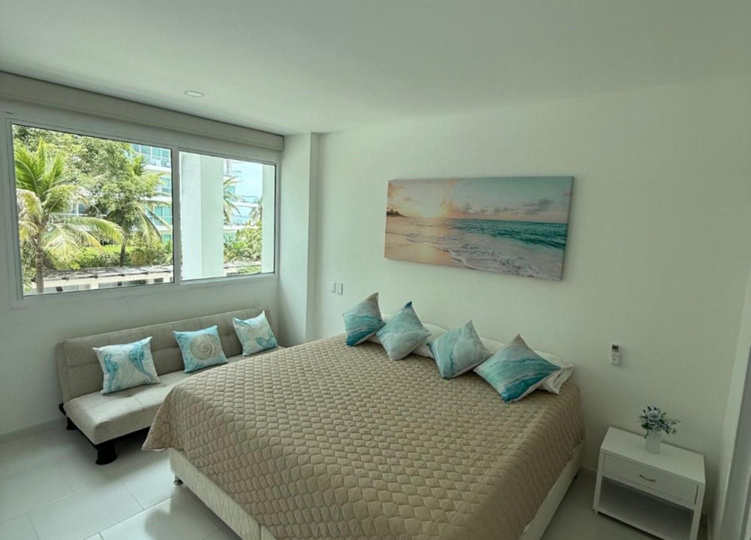 Apartamento Espectacular Morros 3 Acceso Directo A La Playa!!! Cartagena