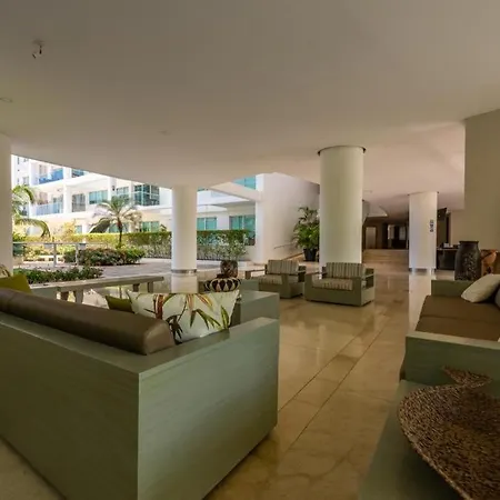 Espectacular Morros 3 Acceso Directo A La Playa!!! Apartamento