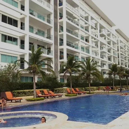 Espectacular Morros 3 Acceso Directo A La Playa!!! Apartamento Cartagena
