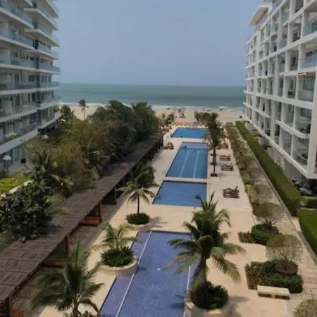 Apartment Espectacular Morros 3 Acceso Directo A La Playa!!! *