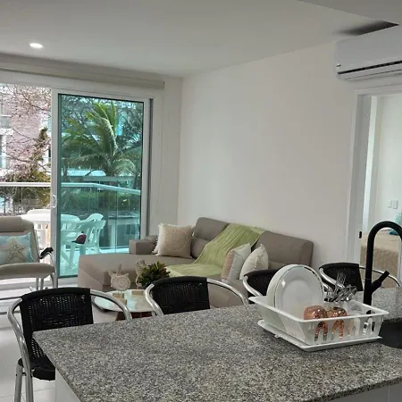 Apartamento Espectacular Morros 3 Acceso Directo A La Playa!!!