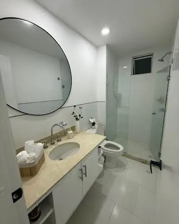 Apartamento Espectacular Morros 3 Acceso Directo A La Playa!!! Cartagena