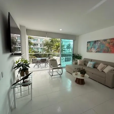 Espectacular Morros 3 Acceso Directo A La Playa!!! Apartamento