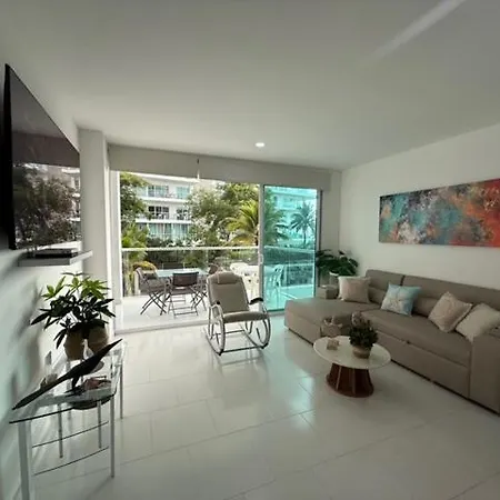 Espectacular Morros 3 Acceso Directo A La Playa!!! Apartment