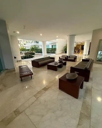 Espectacular Morros 3 Acceso Directo A La Playa!!! Apartment *