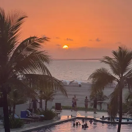 Apartment Espectacular Morros 3 Acceso Directo A La Playa!!! *