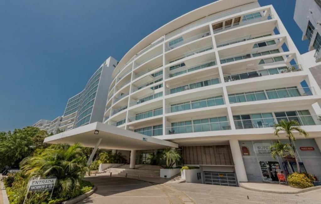 Espectacular Morros 3 Acceso Directo A La Playa!!! *