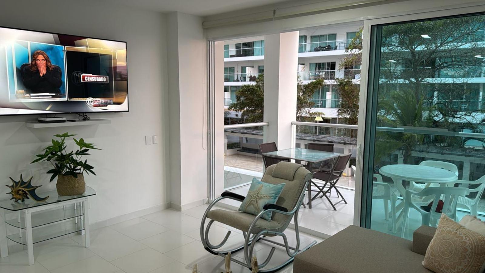 Espectacular Morros 3 Acceso Directo A La Playa!!! Apartamento *