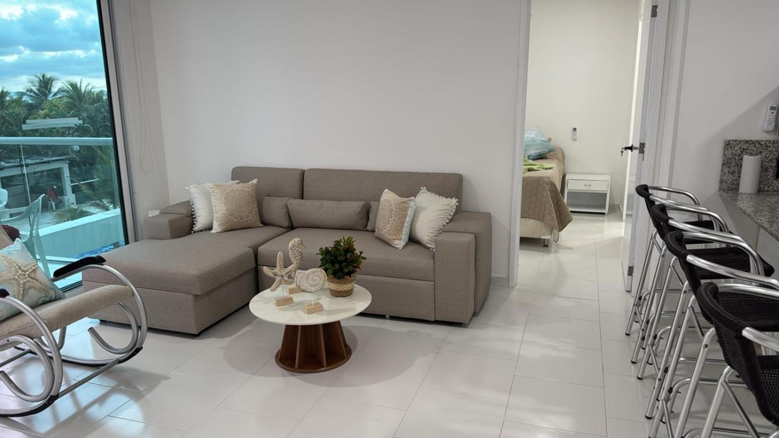 Espectacular Morros 3 Acceso Directo A La Playa!!! * Cartagena