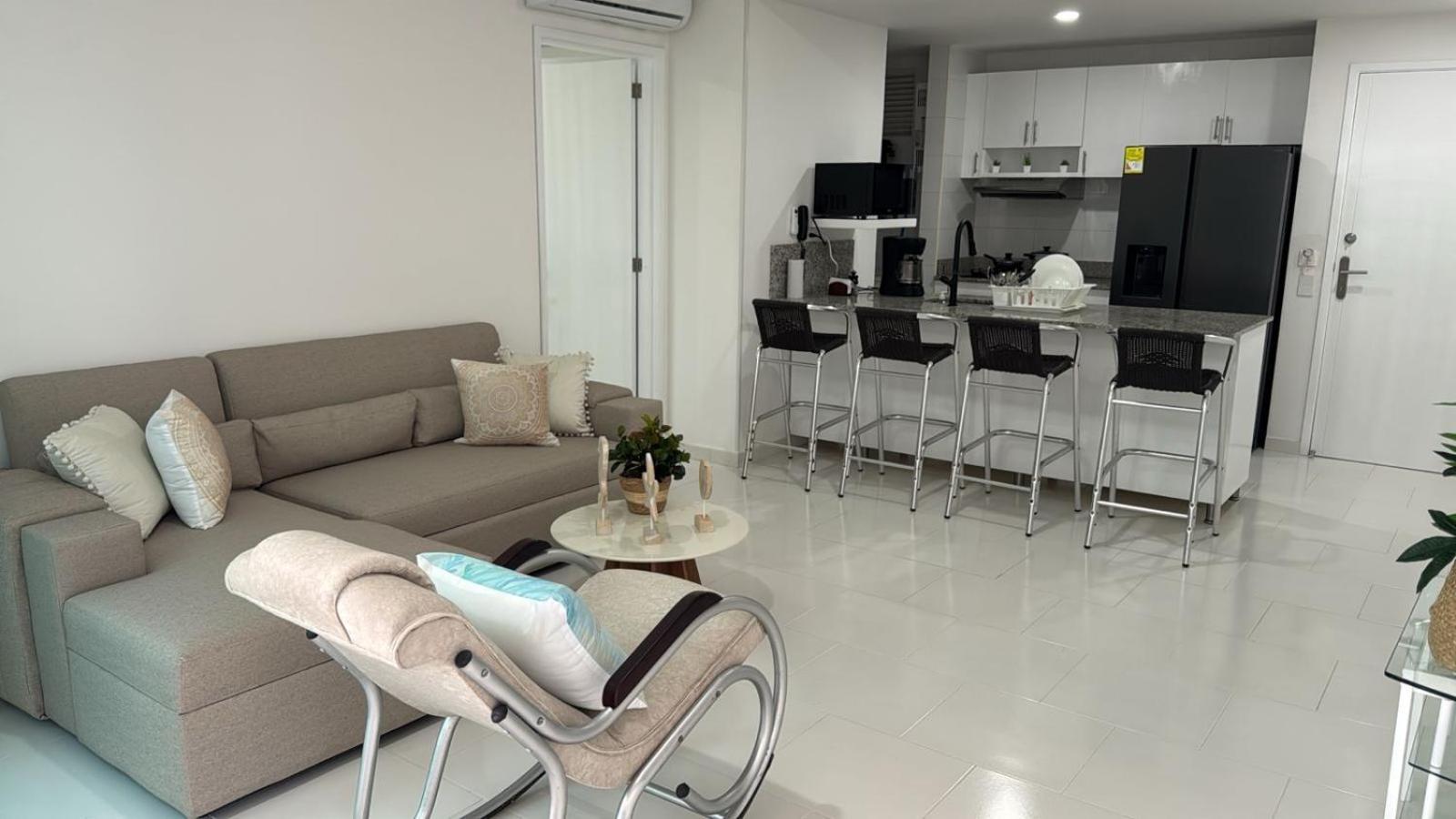 Espectacular Morros 3 Acceso Directo A La Playa!!!