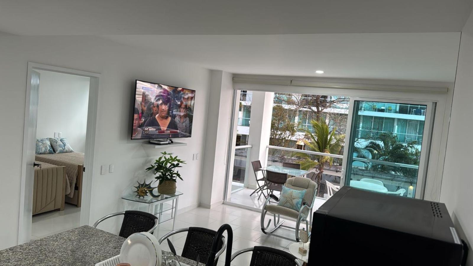 Apartamento Espectacular Morros 3 Acceso Directo A La Playa!!!