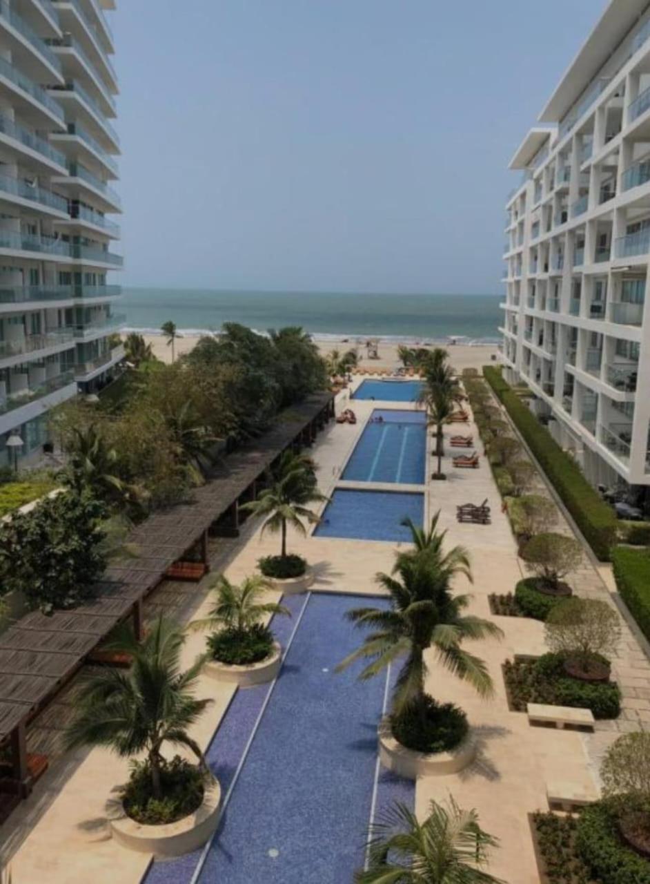 Apartamento Espectacular Morros 3 Acceso Directo A La Playa!!! *