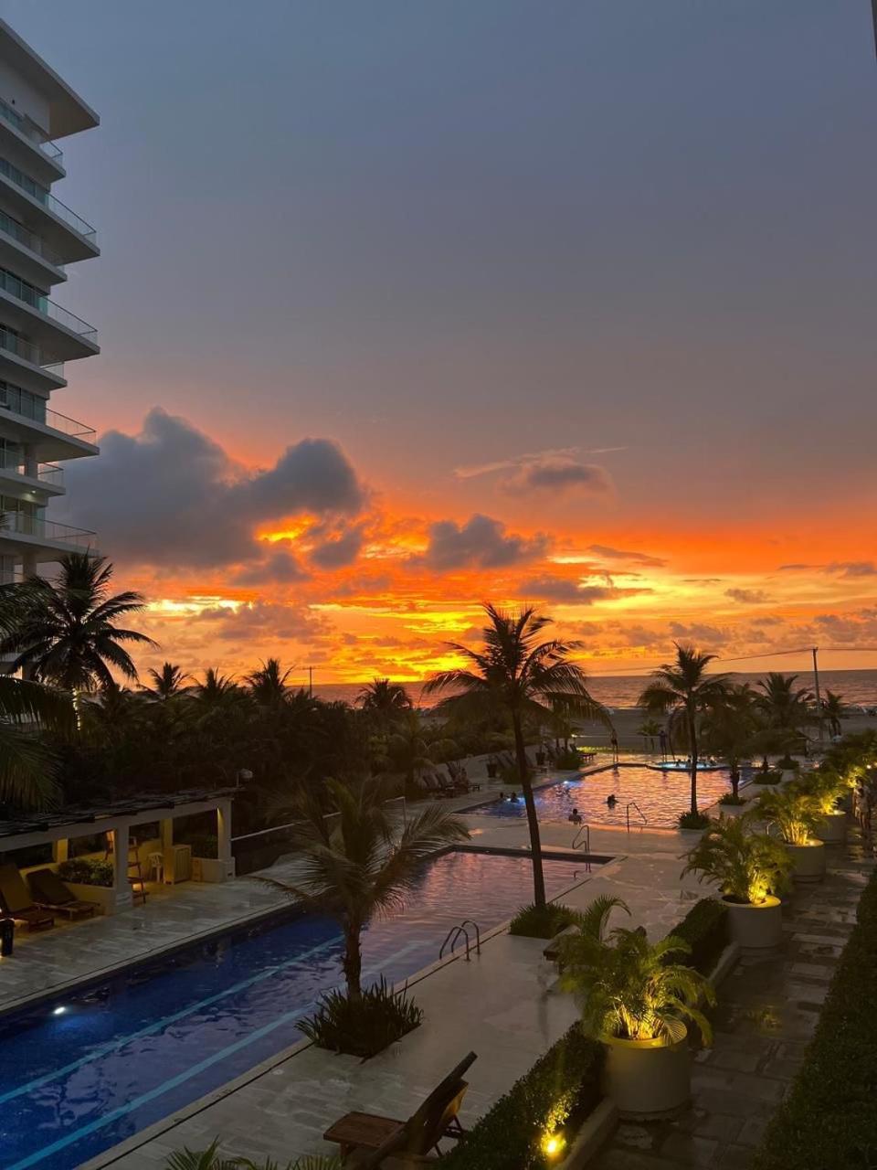 Espectacular Morros 3 Acceso Directo A La Playa!!! * Cartagena