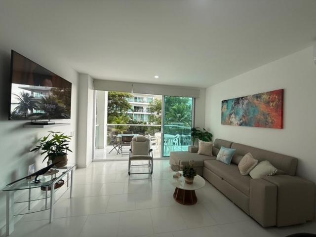 Espectacular Morros 3 Acceso Directo A La Playa!!! *