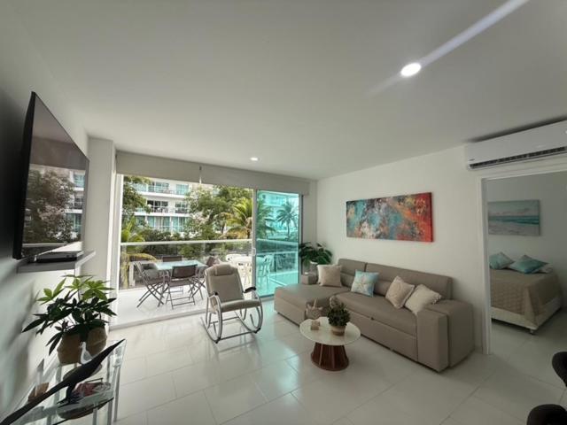 Espectacular Morros 3 Acceso Directo A La Playa!!!