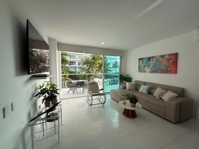 Espectacular Morros 3 Acceso Directo A La Playa!!! Apartamento