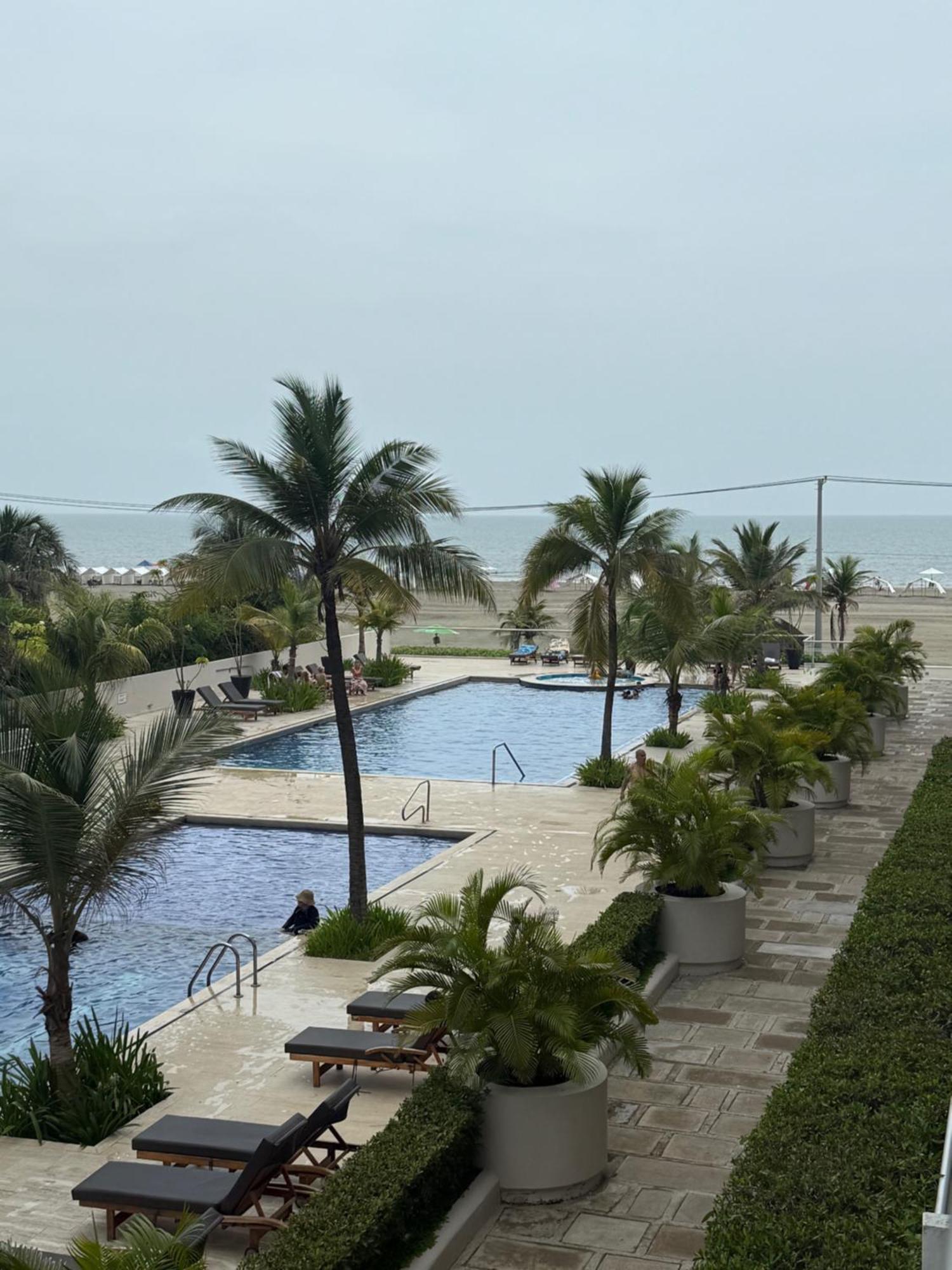 Apartamento Espectacular Morros 3 Acceso Directo A La Playa!!!